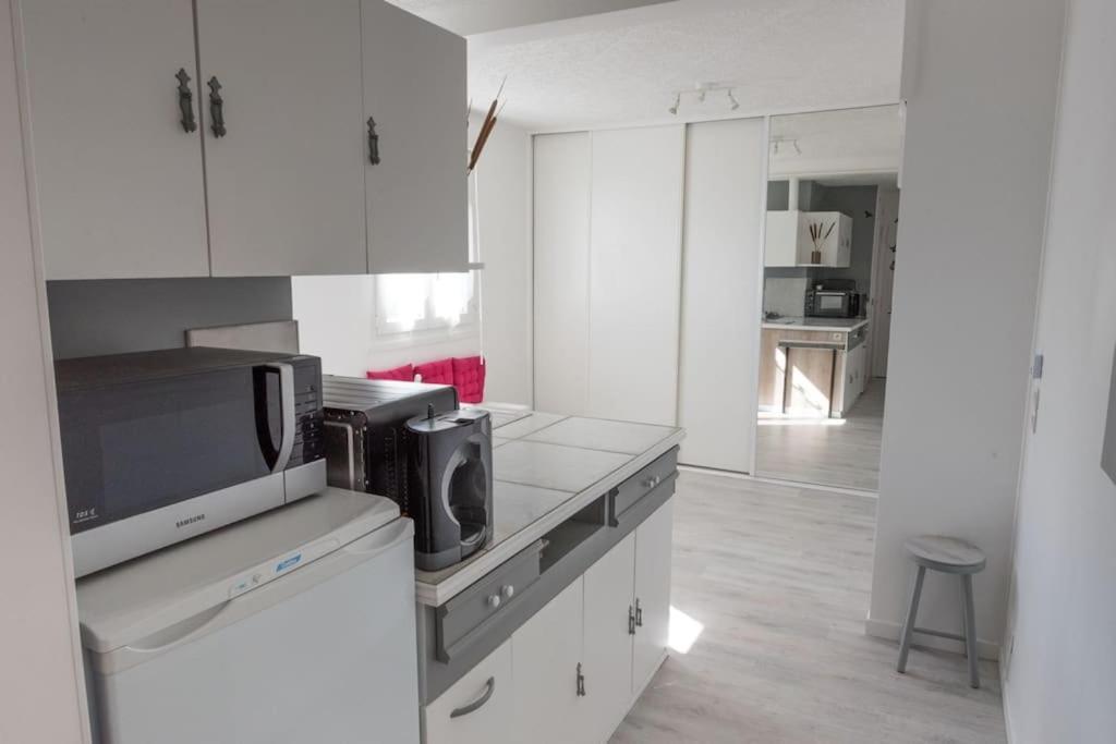 Studio Prive & Calme A S-Nazaire Pr Parc Paysager Saint-Nazaire  Ngoại thất bức ảnh