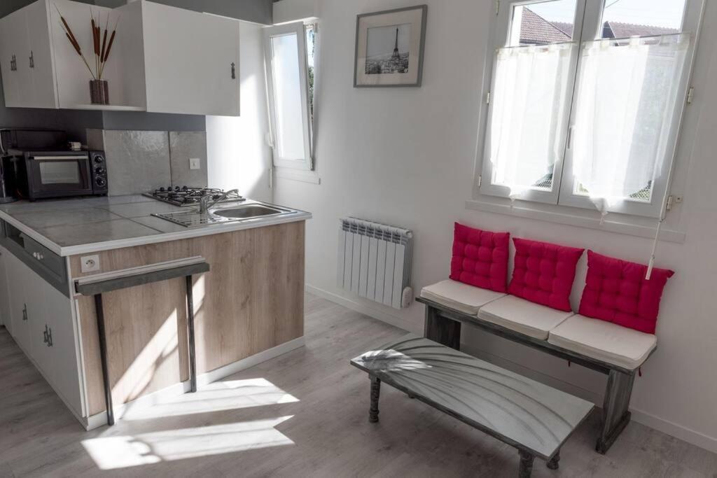 Studio Prive & Calme A S-Nazaire Pr Parc Paysager Saint-Nazaire  Ngoại thất bức ảnh