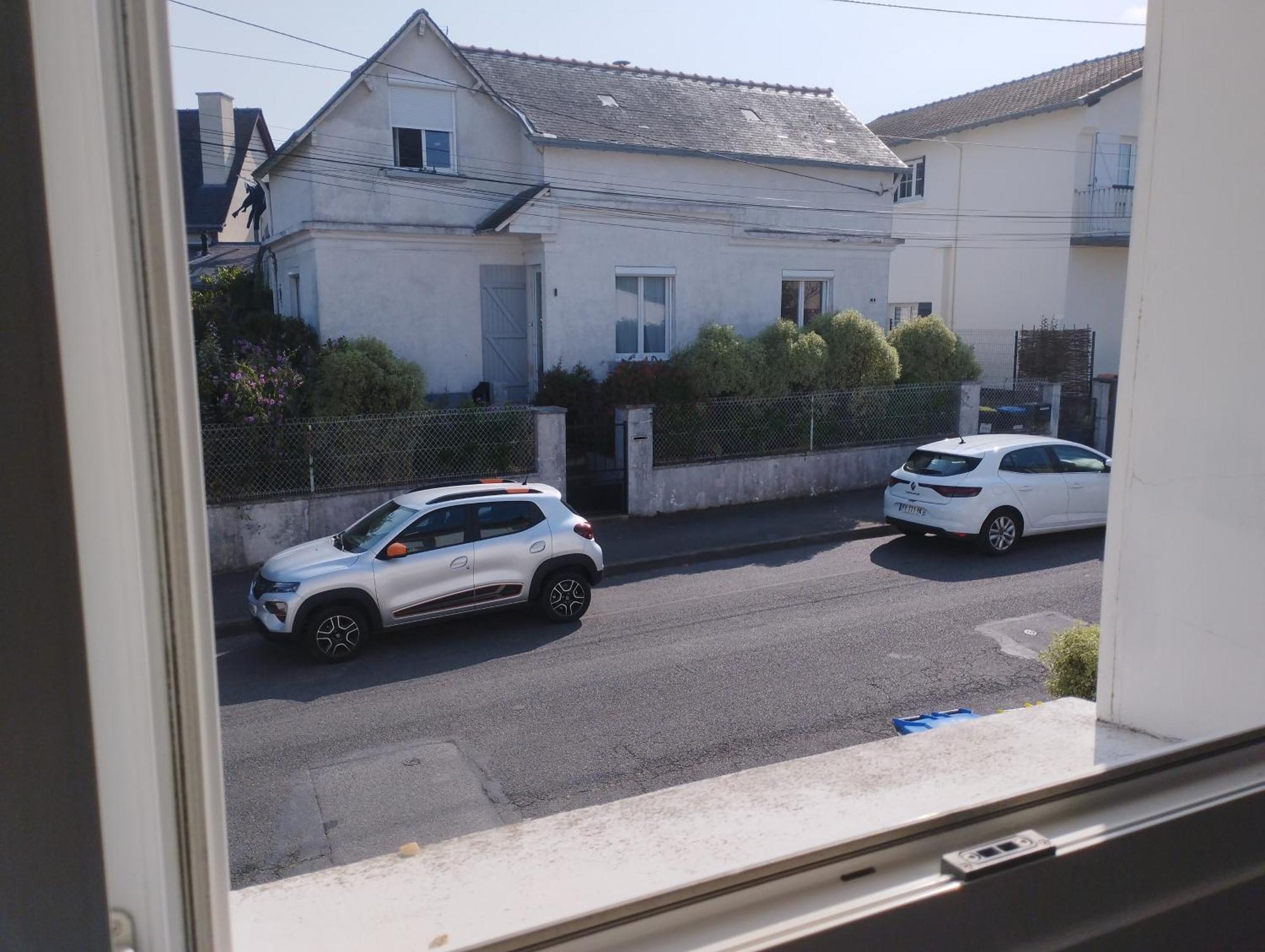 Studio Prive & Calme A S-Nazaire Pr Parc Paysager Saint-Nazaire  Ngoại thất bức ảnh